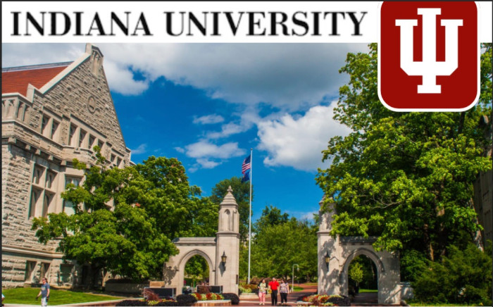 INDIANA University